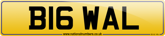 B16 WAL