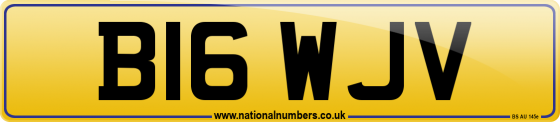 B16 WJV