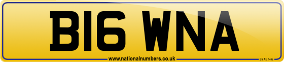 B16 WNA