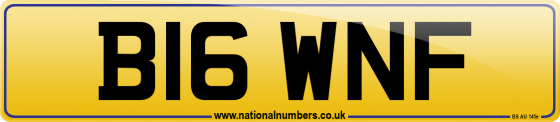 B16 WNF