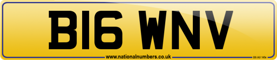 B16 WNV