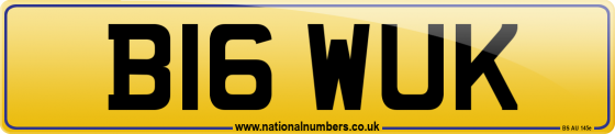 B16 WUK