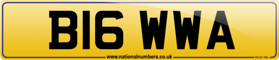 B16 WWA