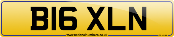 B16 XLN