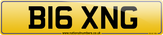 B16 XNG