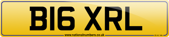 B16 XRL