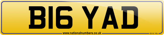 B16 YAD
