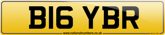 B16 YBR