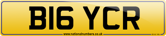B16 YCR