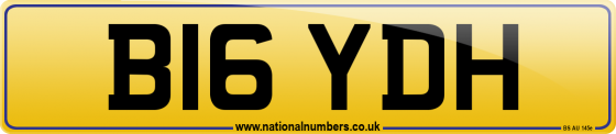 B16 YDH