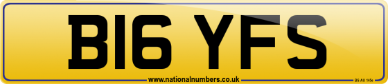B16 YFS