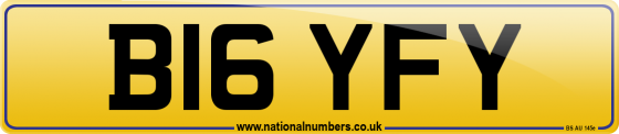 B16 YFY