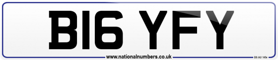 B16 YFY