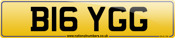 B16 YGG