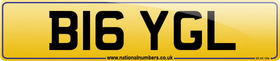 B16 YGL