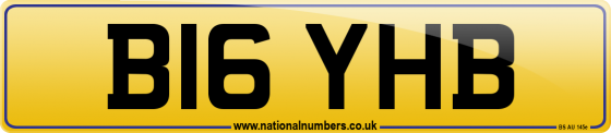 B16 YHB