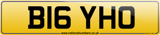B16 YHO