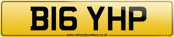 B16 YHP