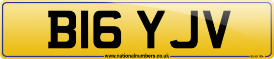 B16 YJV