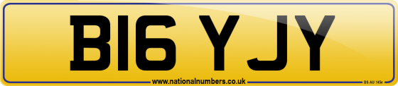 B16 YJY