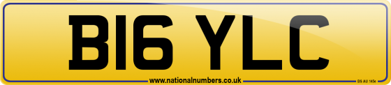 B16 YLC
