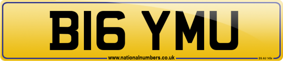 B16 YMU