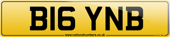 B16 YNB