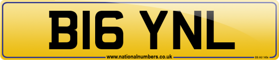 B16 YNL