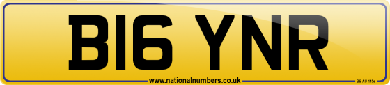 B16 YNR