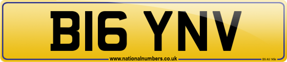 B16 YNV