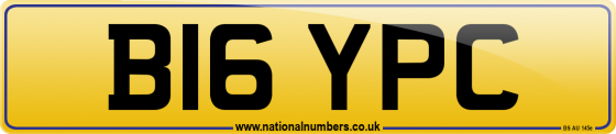 B16 YPC