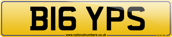 B16 YPS