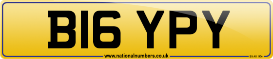 B16 YPY