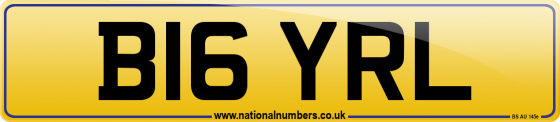 B16 YRL