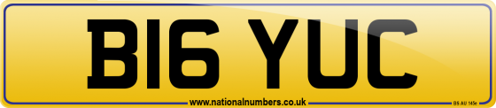 B16 YUC