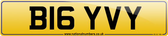 B16 YVY