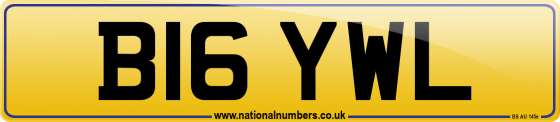 B16 YWL