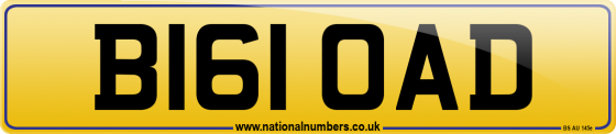 B161 OAD
