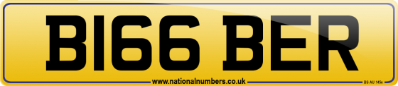 B166 BER