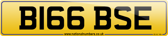 B166 BSE