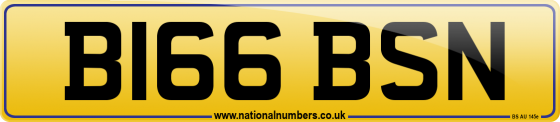 B166 BSN