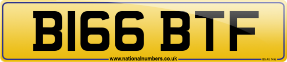 B166 BTF