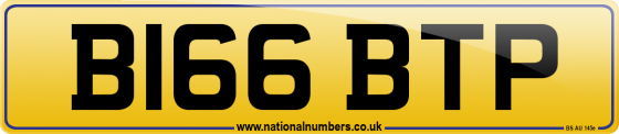 B166 BTP