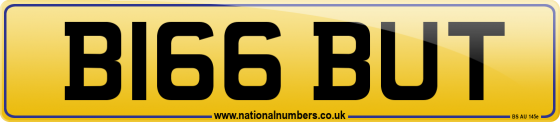 B166 BUT