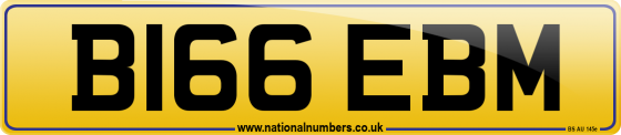 B166 EBM