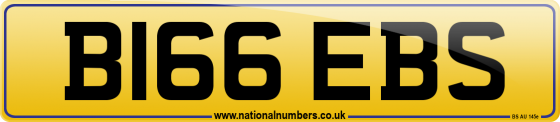 B166 EBS