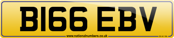 B166 EBV