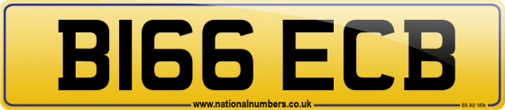 B166 ECB