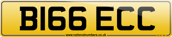 B166 ECC