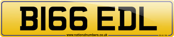 B166 EDL